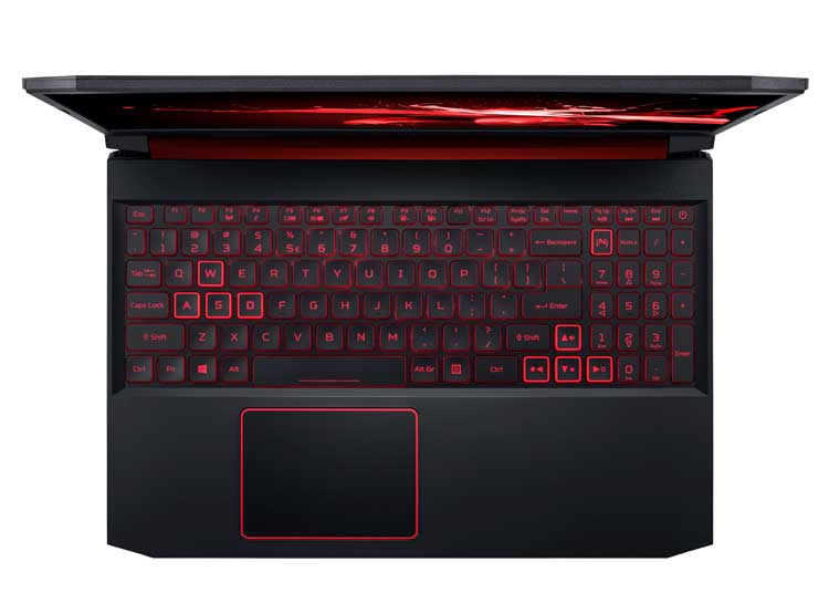 Acer Nitro 5 AN515-43 Ryzen 5 3550H GTX 1650 8GB 512GB SSD (Grado AB)