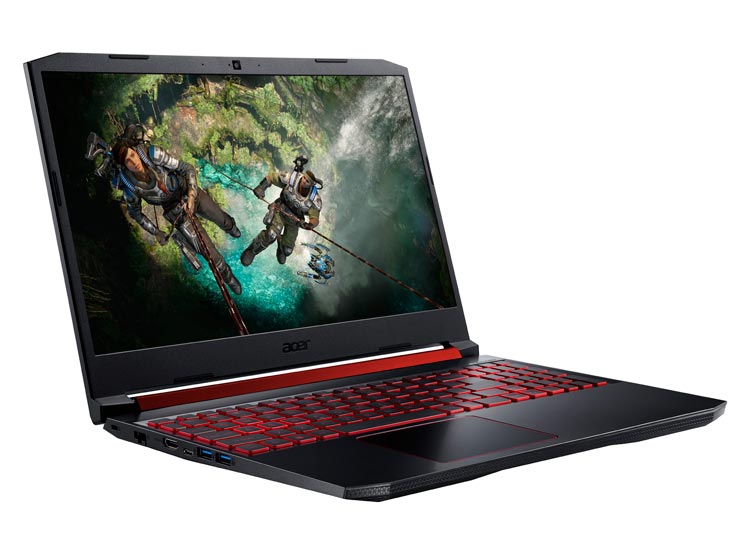 Acer Nitro 5 AN515 (Ryzen 5 3550H / 16GB / 1TB + 128GB SSD / Geforce GTX 1650 4GB)