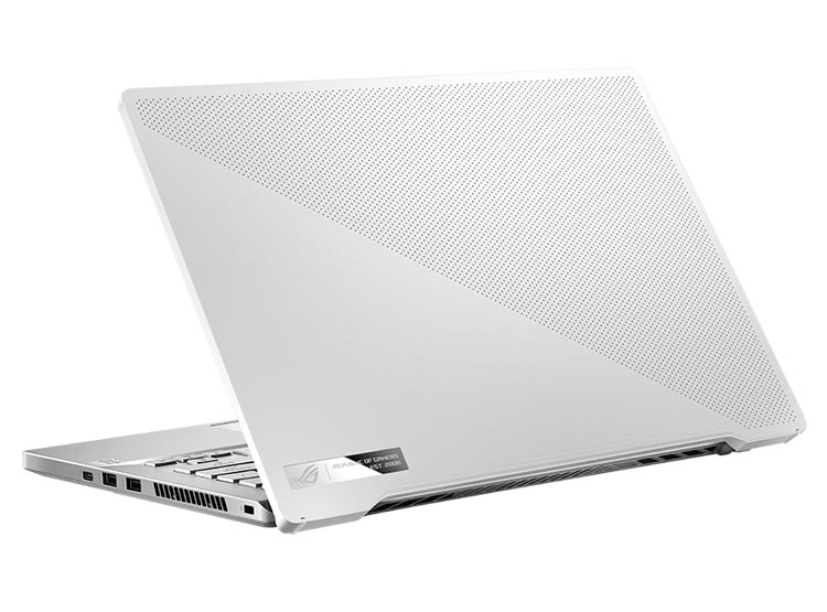 ASUS ROG Zephyrus G14 GA401IV – AMD Ryzen 9 4900HS / NVIDIA GeForce RTX 2060 Max-Q 6GB / 16GB RAM / SSD 1TB (Grado A)