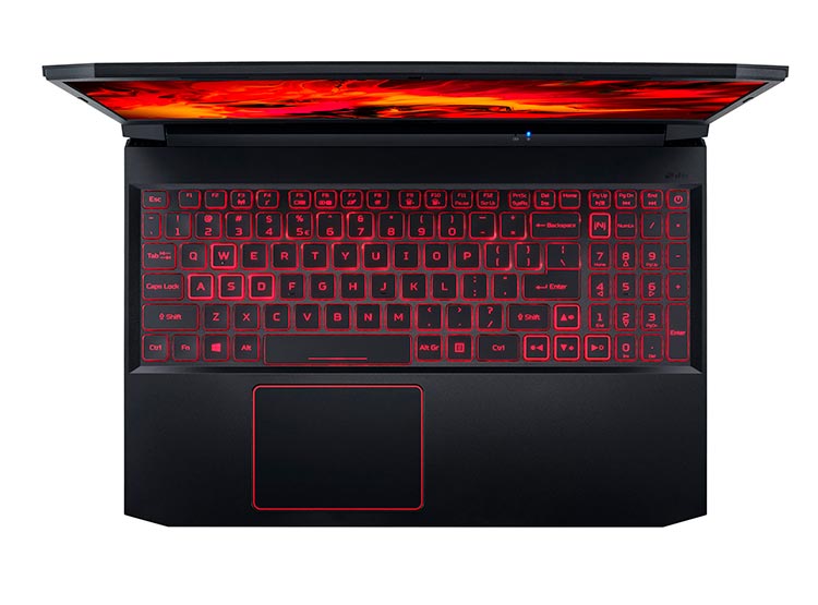 ACER NITRO 5 | i5-10300H | 16GB RAM | 512GB SSD | GTX 1650 4GB