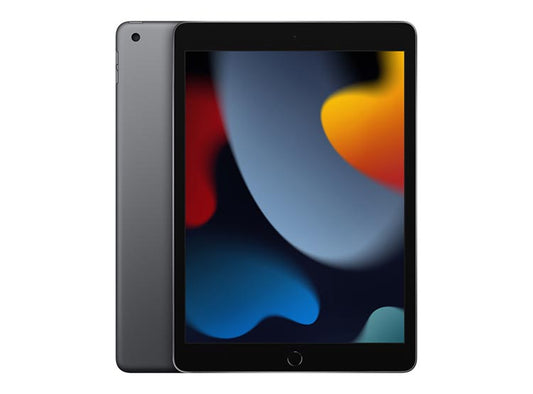APPLE IPAD 10.2 WIFI 64GB SPACE GRAY OPEN BOX