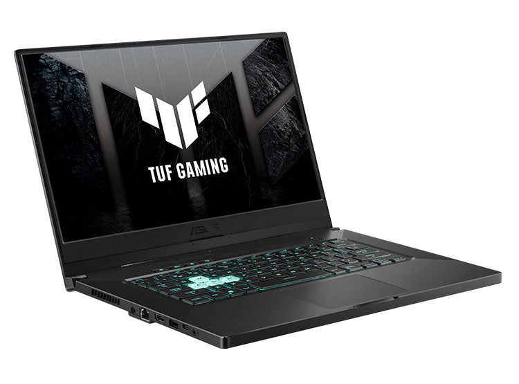 ASUS TUF Dash F15 FX516PC – i7-11370H, RTX 3050, 16GB RAM, 512GB SSD Grado A