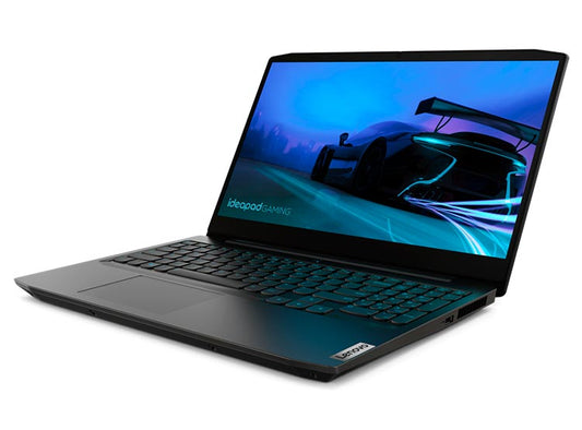 Lenovo IdeaPad Gaming 3 15IMH05 15.6"  i5-10300H GTX 1650 Ti 4GB 256SSD+1TB 16GB RAM GRADO A