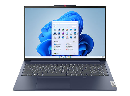 LENOVO IDEAPAD SLIM 5 16IRL8 INTEL CORE I7 16 GB RAM 512 GB SSD 16" OPEN BOX