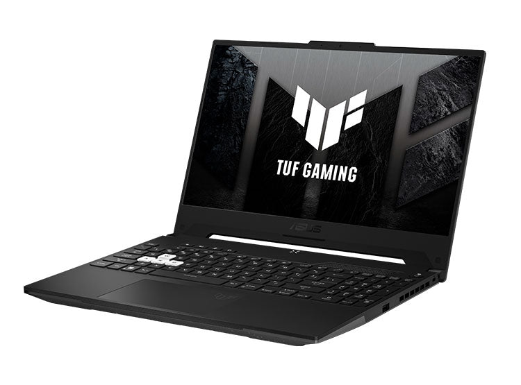 ASUS TUF DASH F15 FX517ZR INTEL CORE I7 16 GB RAM 512 GB SSD NVIDIA RTX 3070 15.6 OPEN BOX EXHIBICION