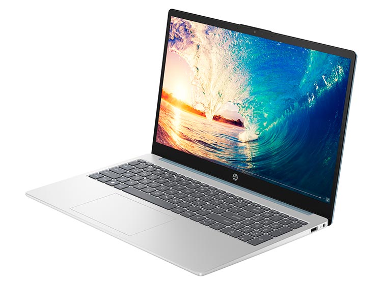 HP 15-FC0020LA AMD RYZEN 5 8 GB RAM 512 GB SSD 15.6 OPEN BOX