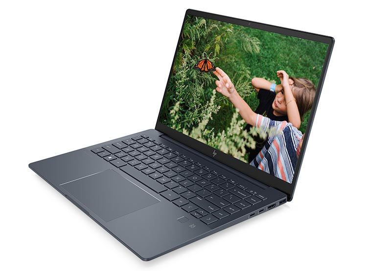 HP PAVILION PLUS 14-EH1003LA INTEL CORE I7 16 GB RAM 1 TB SSD NVIDIA RTX 2050 14 NUEVO OPEN BOX