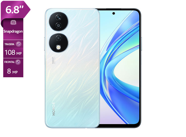 CELULAR HONOR X7B 256 GB 8 GB RAM 8MP 6.8" OPEN BOX