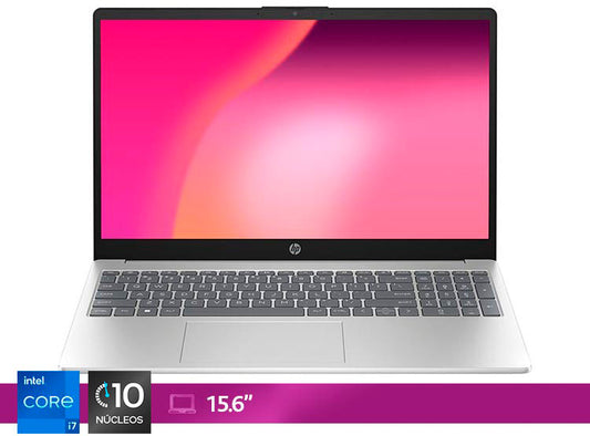 HP LAPTOP 15-FD0012LA INTEL CORE I7 8 GB RAM 512 GB SSD 15.6" OPEN BOX