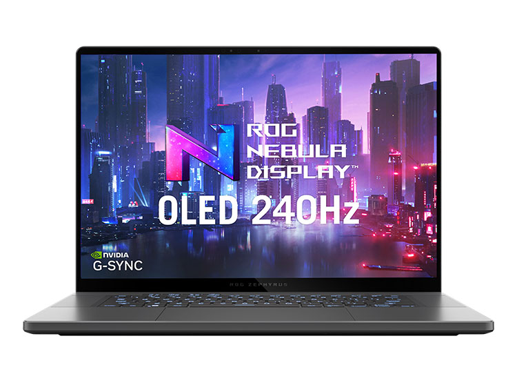ASUS ROG ZEPHYRUS G16 INTEL CORE ULTRA 9 32 GB RAM 1 TB SSD NVIDIA RTX 4070 IMPORTACION 15-20 DIAS HABILES