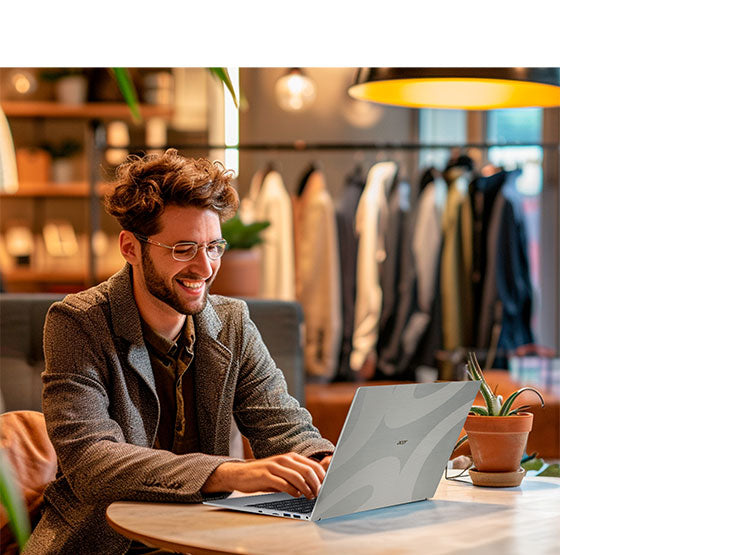 ACER ASPIRE LITE LAPTOP AL14-51M-54JB-1 INTEL CORE I5 16 GB RAM 512 GB SSD 14" OPEN BOX EXHIBICION