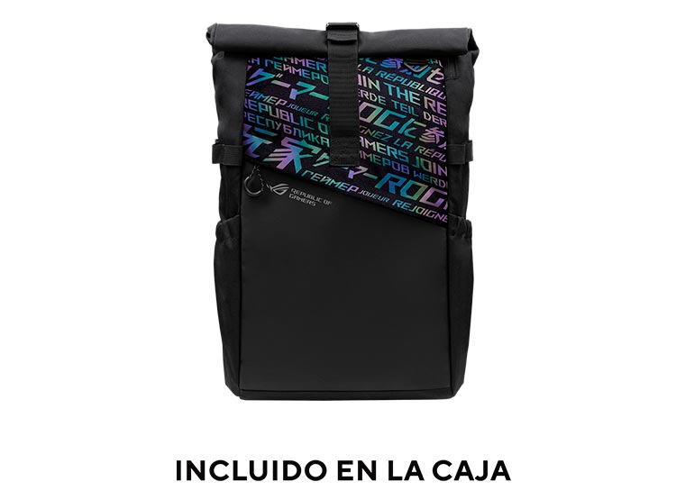 ASUS ROG STRIX G16 G614JVR-N3107W INTEL CORE I9 16GB RAM 1TB SSD NVIDIA RTX 4060 16" NUEVO OPEN BOX