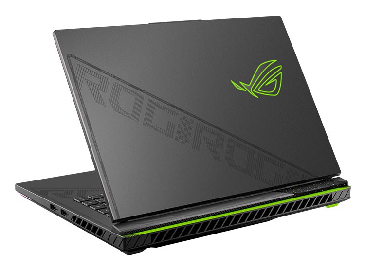 ASUS ROG STRIX G16 G614JVR-N3107W INTEL CORE I9 16GB RAM 1TB SSD NVIDIA RTX 4060 16" NUEVO OPEN BOX