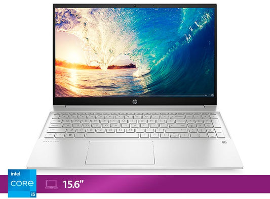 HP PAVILION 15-EG2519LA INTEL CORE I5 8GB RAM 512GB SSD 15.6” OPEN BOX
