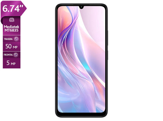 CELULAR XIAOMI REDMI 13C 5G 4GB 128GB 50MP NEGRO 6.74" OPEN BOX