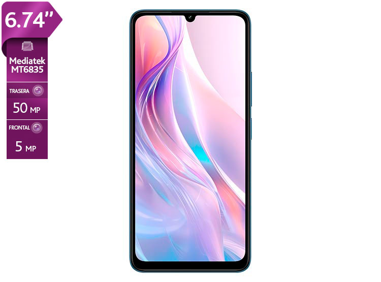 CELULAR XIAOMI REDMI 13C 5G 256GB 8GB RAM 50MP 6.7" OPEN BOX