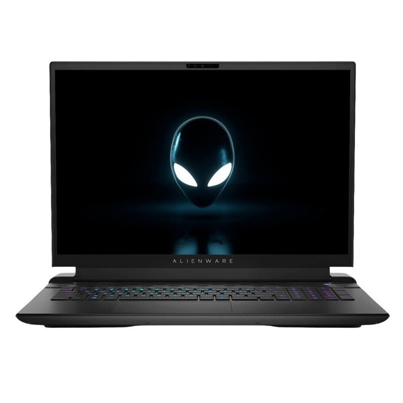 Alienware M16 R2 (2024) — Core Ultra 9 185H / RTX 4070 8GB (según imagen “DDR6”) TDP 140W / 16” QHD+ 240Hz (2560×1600) / 16GB DDR5 5600MHz / 1TB SSD — $ – NUEVO OPEN BOX
