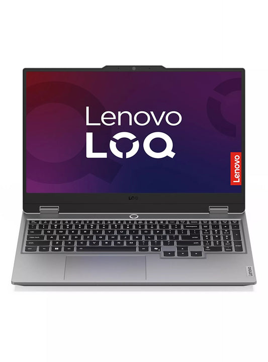 Lenovo LOQ 10 Gen (2025) – Luna Grey – Intel Core i7-13650HX / RTX 5060 8GB GDDR7 / 16GB DDR5 / SSD 512GB / 15.6" FHD 144Hz – Nuevo Open Box
