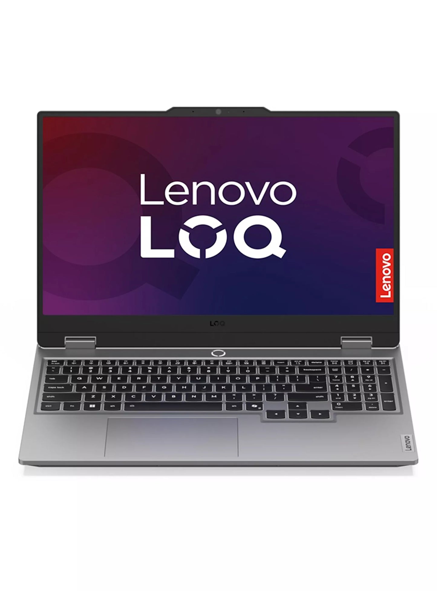 Lenovo LOQ 10 Gen 2025 – Luna Grey – Intel Core i7-13650HX / 16GB DDR5 / RTX 5060 8GB / 512GB SSD (Nuevo Open Box)