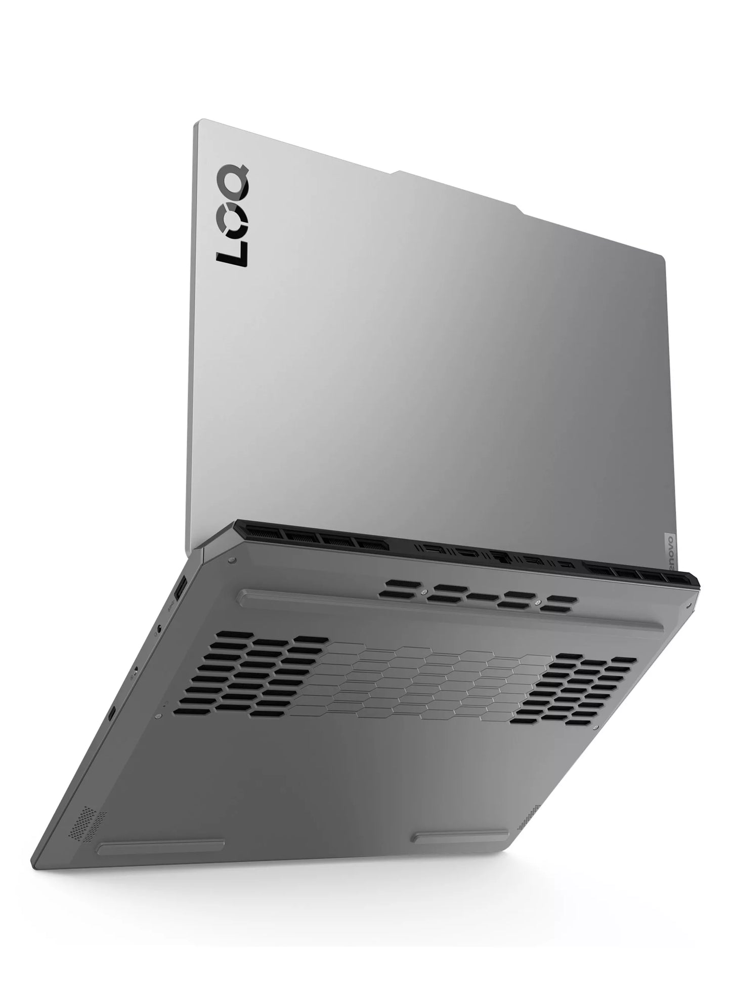 Lenovo LOQ 10 Gen (2025) – Luna Grey – Intel Core i7-13650HX / RTX 5060 8GB GDDR7 / 16GB DDR5 / SSD 512GB / 15.6" FHD 144Hz – Nuevo Open Box