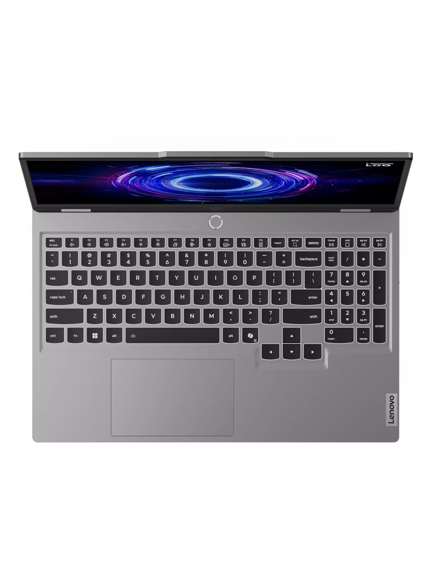 Lenovo LOQ 10 Gen (2025) – Luna Grey – Intel Core i7-13650HX / RTX 5060 8GB GDDR7 / 16GB DDR5 / SSD 512GB / 15.6" FHD 144Hz – Nuevo Open Box
