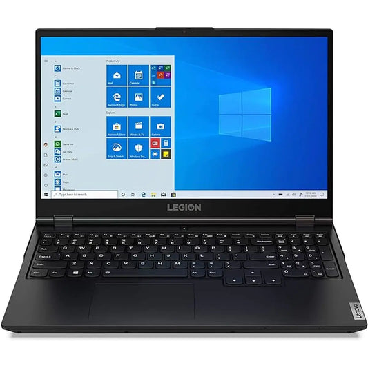 Lenovo Legion (RTX 2060 6GB) – Intel Core i5-10300H / NVIDIA GeForce RTX 2060 6GB / 16GB DDR4 / 1.14TB total (SSD + HDD) (Grado A)