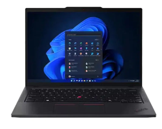 Lenovo ThinkPad T14 Gen 5 — Core Ultra 7 165U vPro / 32GB DDR5-5600 / SSD 512GB PCIe / Wi-Fi 6E / cámara 5MP IR Open Box