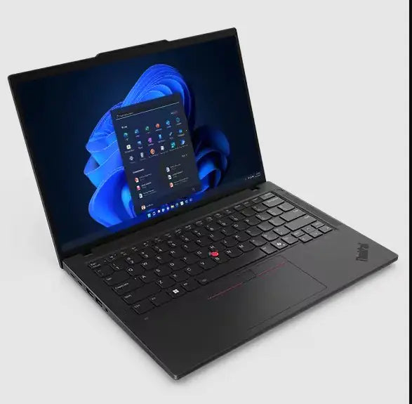 Lenovo ThinkPad T14 Gen 5 — Core Ultra 7 165U vPro / 32GB DDR5-5600 / SSD 512GB PCIe / Wi-Fi 6E / cámara 5MP IR Open Box