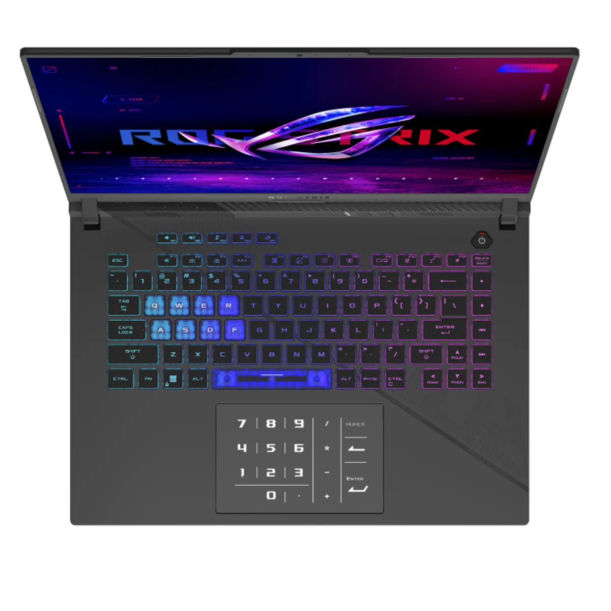 ASUS ROG Strix 16 | Intel Core i7-13650HX | RTX 4070 | 16GB RAM | SSD 1TB | 165HZ | GRADO A |
