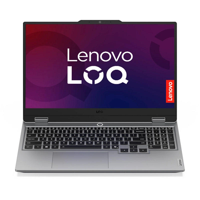 Lenovo LOQ Gen 10 - AMD Ryzen 7  -  NVIDIA GeForce RTX 5060 - 16GB RAM - 512GB SSD - (OPEN BOX)