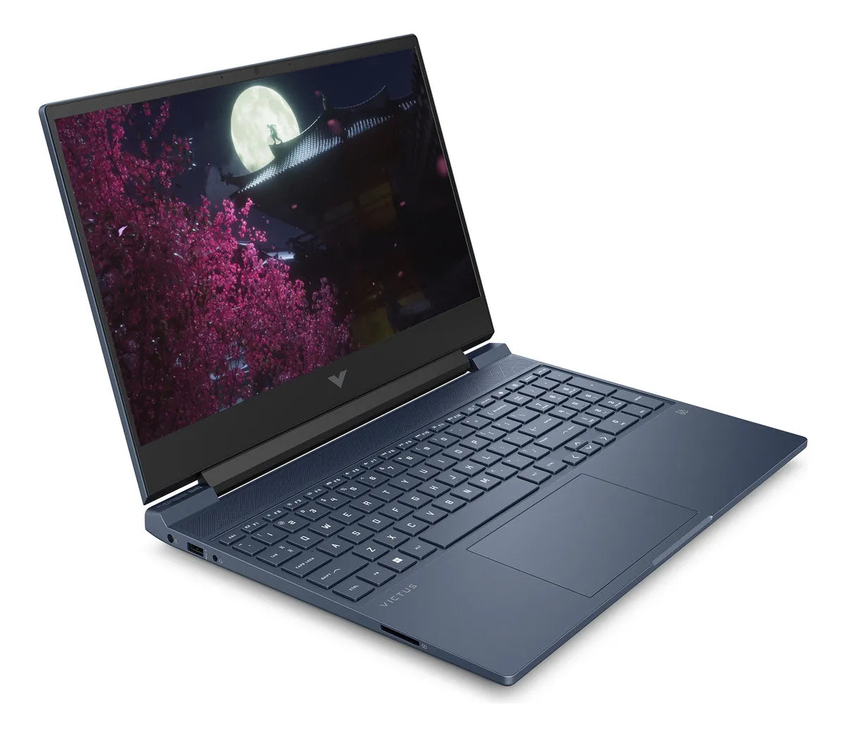 HP Victus 15-fa1097la - Intel Core i7 - NVIDIA GeForce RTX 4050 - 16GB RAM - 1TB SSD