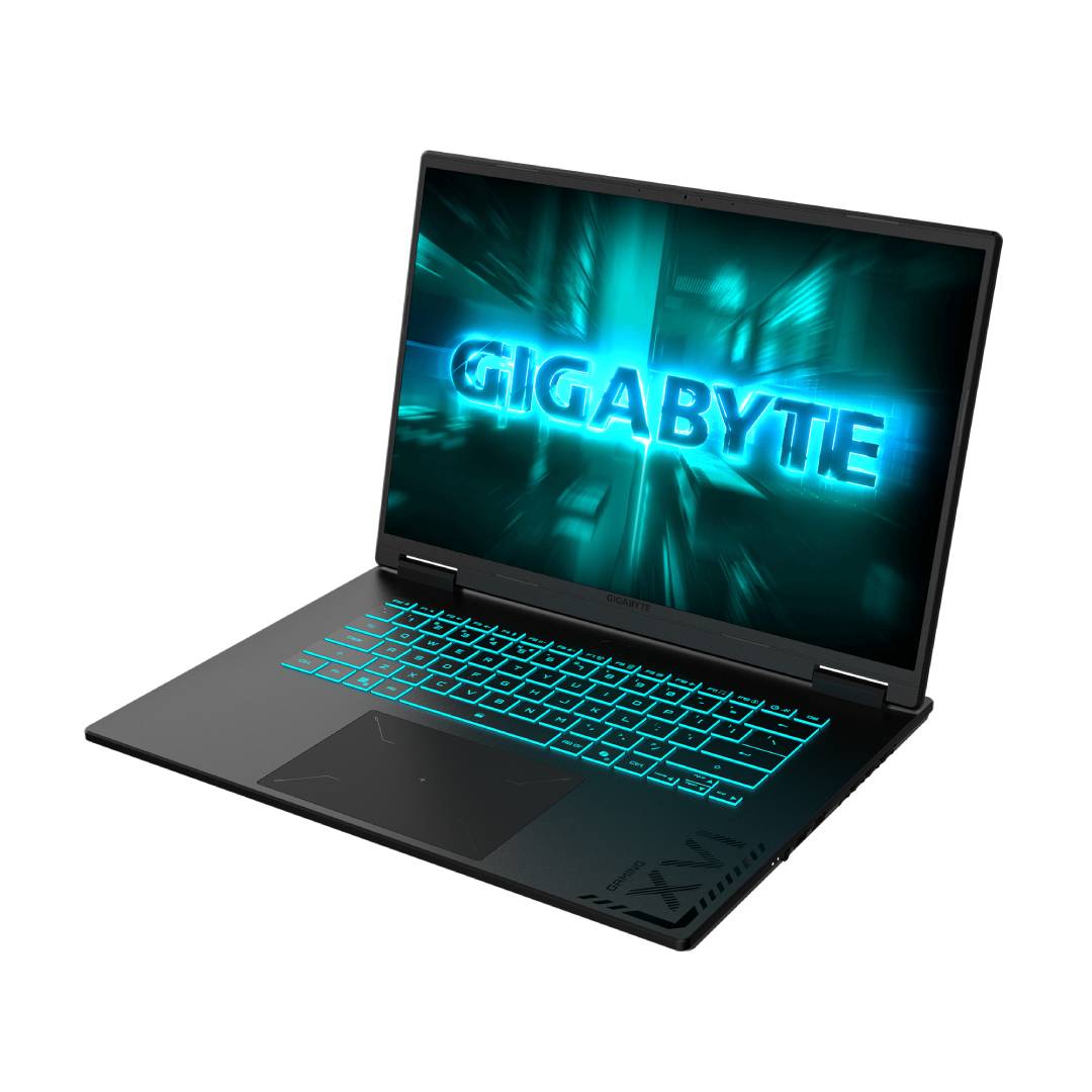 Gigabyte A16 2025 | Intel Core i7-13620H | RTX 5060 8GB | 165Hz | 16GB RAM DDR5 | 1TB SSD