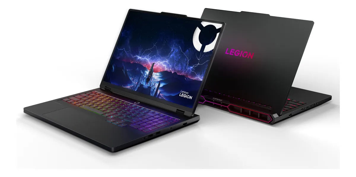 Lenovo Legion Pro 7i OLED 16' 2K 2025 | Ultra 9 | RTX 5070 Ti |  32GB RAM | GRADO A