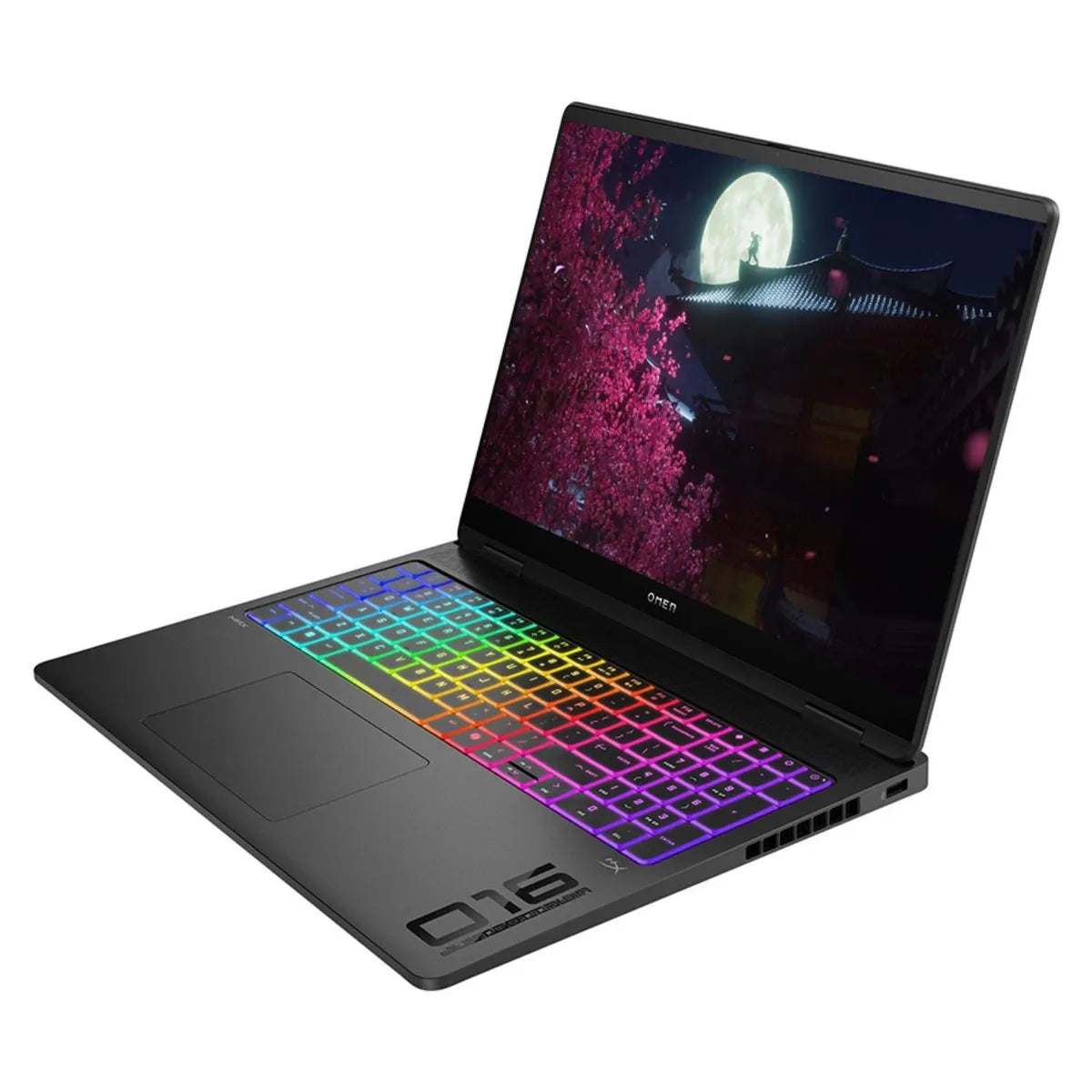 HP OMEN MAX 16 | OLED 2.5K | Ultra 9 | RTX 5080 16GB | 64GB RAM | 3 TB SSD