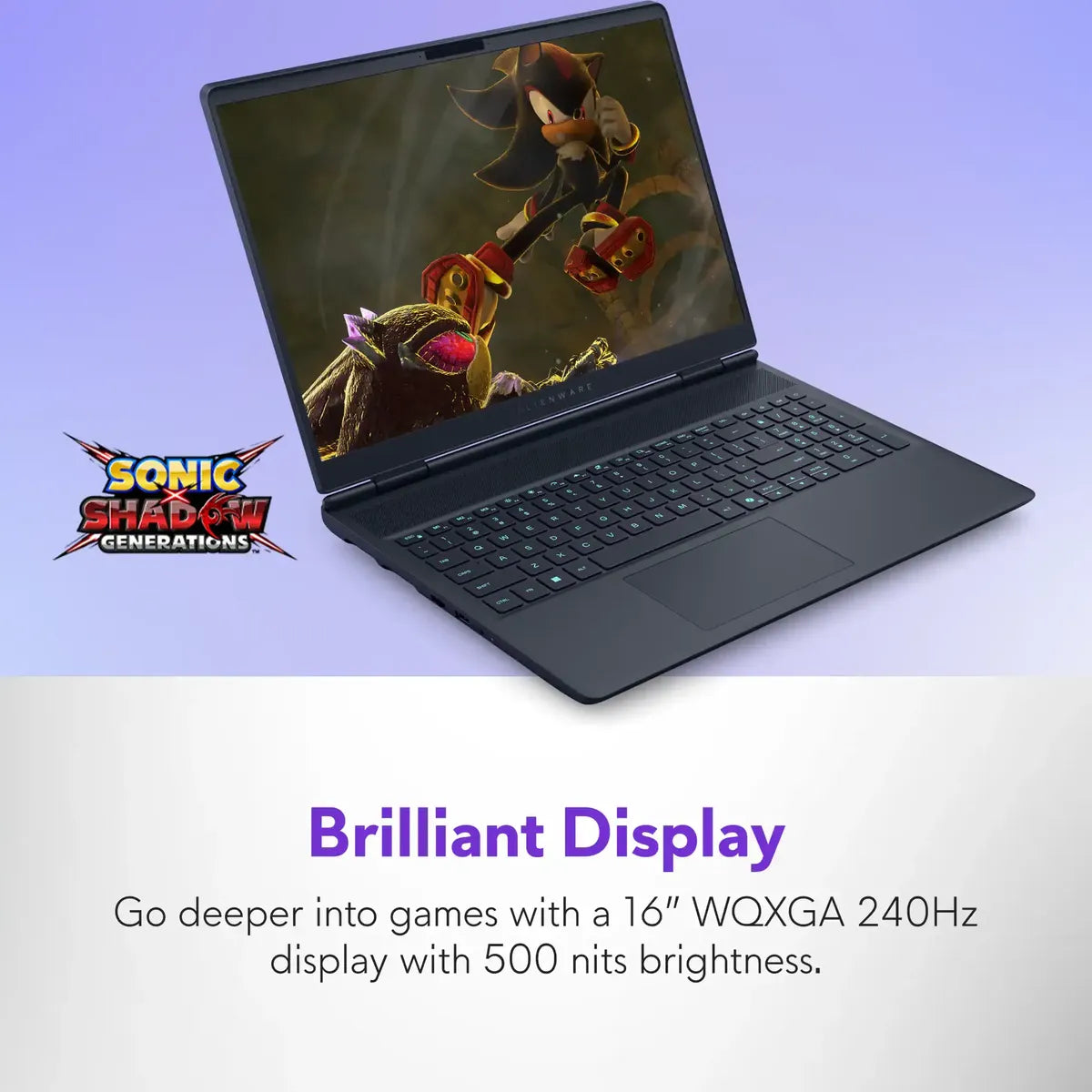 Alienware Aurora 16” 2025 | Intel Core 7 Series 2 | RTX 5060 8GB | 16GB RAM | SSD 1TB | QHD 120HZ | GRADO A |||||