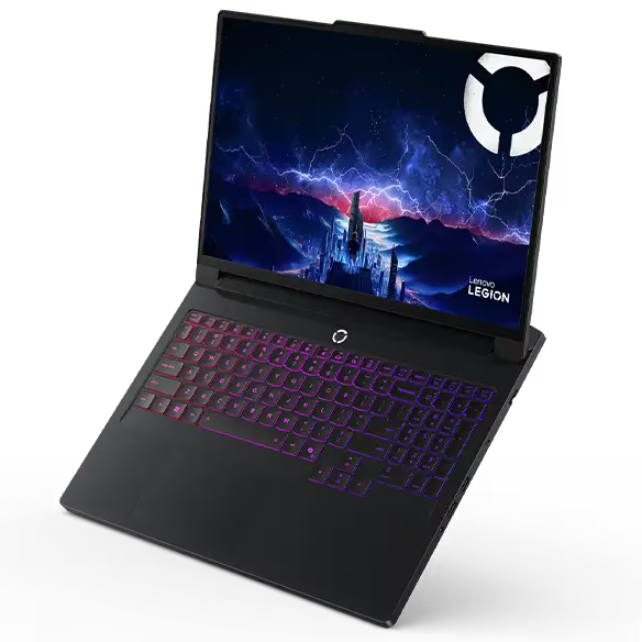 Lenovo Legion Pro 7i OLED 2025 | Intel Core Ultra 9 275HX | RTX 5070 Ti 12GB | OLED 240Hz | 32GB RAM DDR5 | 1TB SSD Gen 5