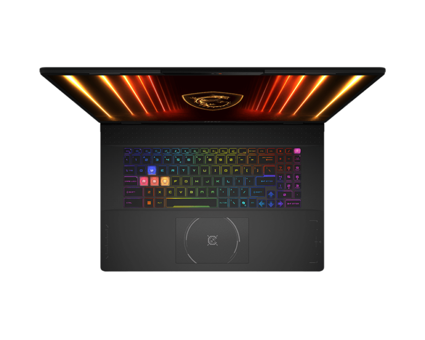 MSI Crosshair 18 HX (2025) / Intel Core Ultra 9 / RTX 5070 8GB / 32GB RAM / 1TB SSD