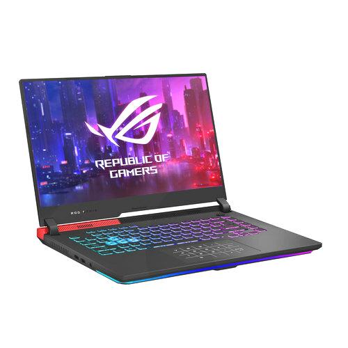 ASUS ROG Strix G15 G513, Ryzen 9 5900HX, RTX 3060 6GB, 16GB RAM, 500GB SSD, 15.6” FHD 300Hz – Grado A