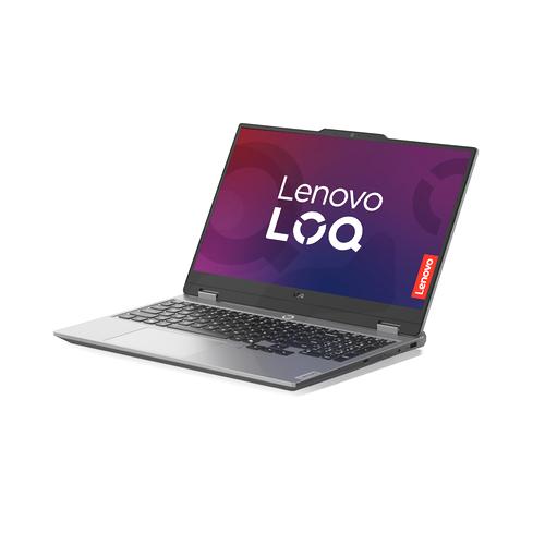 Notebook Gamer LOQ Gen 10 Intel Core i7 13650HX NVIDIA GeForce RTX 5060 8GB 15.6" FHD 144Hz 24GB RAM SSD 512GB Windows 11 Home - Nuevo Open Box IMPORTACION 15-20 DIAS HABILES