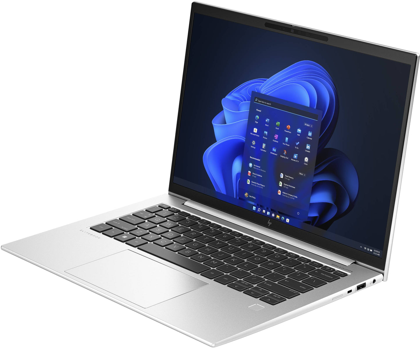 HP EliteBook 840 G10 – i7 13th Gen, 16GB RAM y 1TB SSD