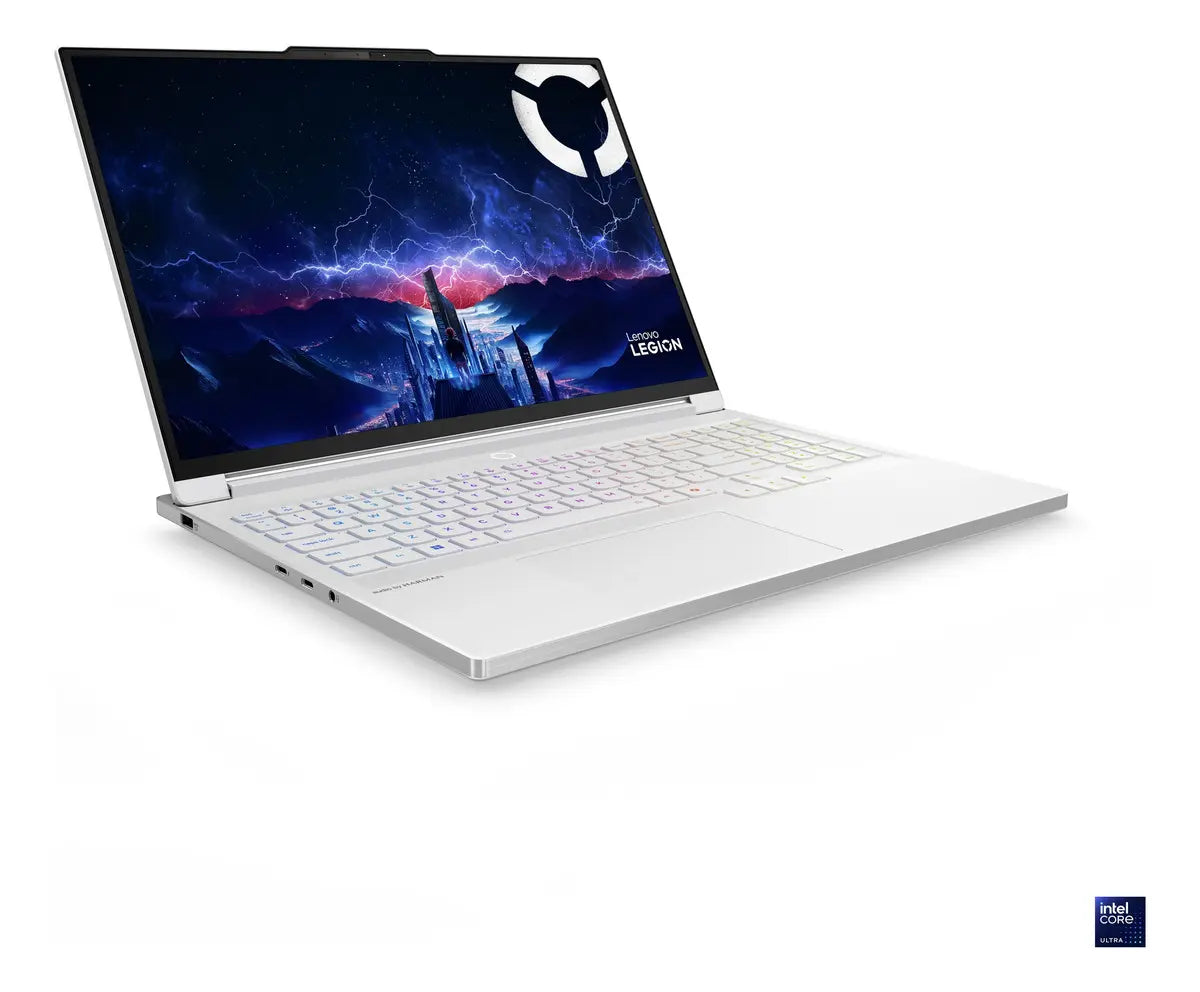 Lenovo Legion Pro 7i OLED 2025 | Intel Core Ultra 9 275HX | RTX 5070 Ti 12GB | OLED 240Hz | 32GB RAM DDR5 | 1TB SSD Gen 5