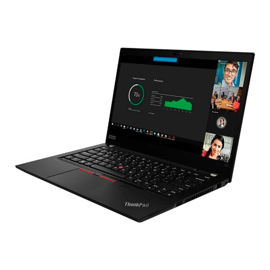 Lenovo ThinkPad T14 Gen 2 i7-1185G7 16GB RAM SSD 512GB MX450 2GB GRADO A