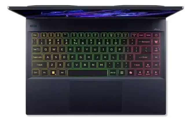 Acer Predator Helios Neo 14.5 Intel Core Ultra 7 NVIDIA RTX 4070 16GB RAM 1TB SSD (Grado A)