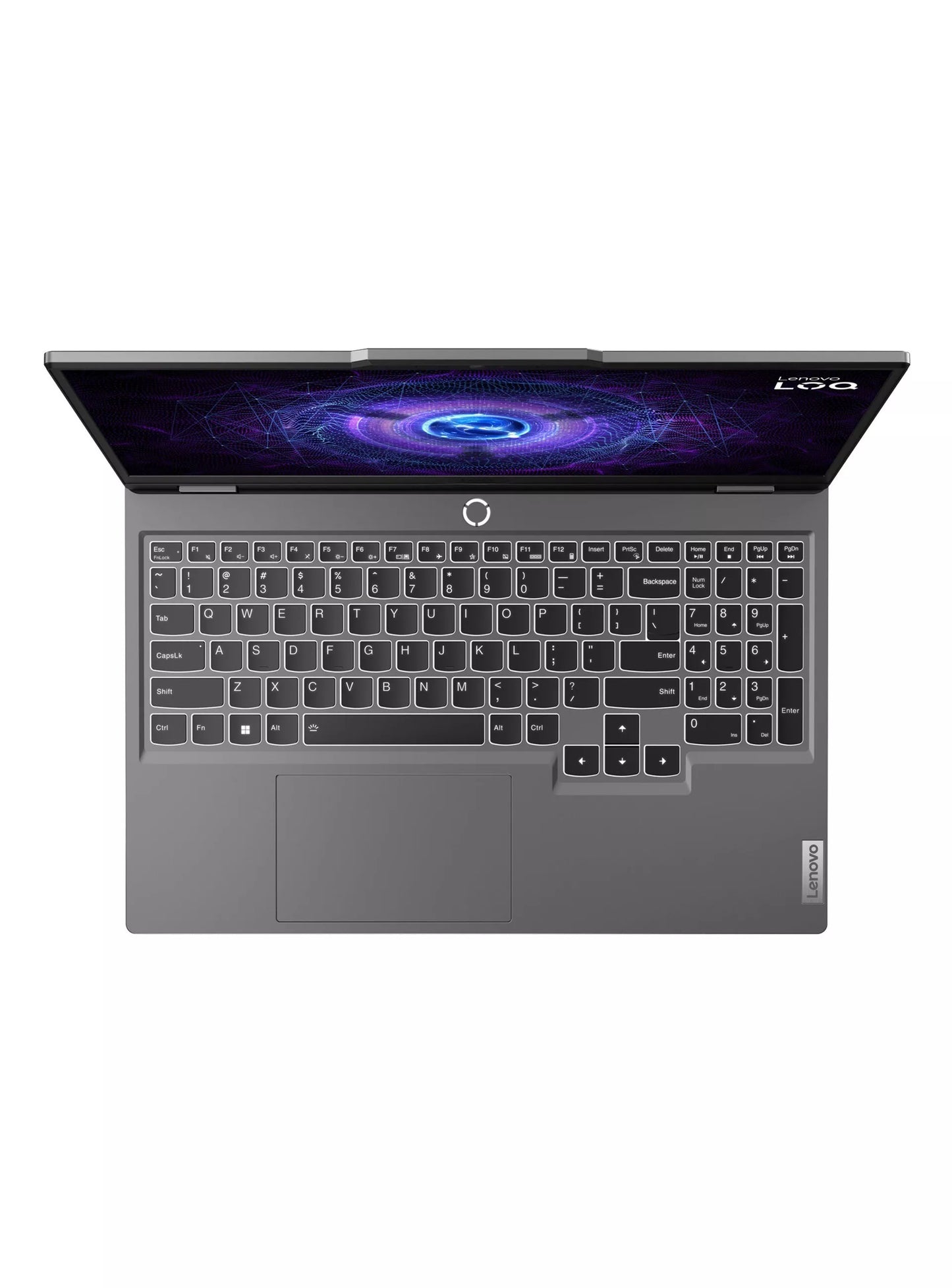Lenovo LOQ - Intel Core i5 - NVIDIA GeForce RTX 3050 - 16GB RAM - 512GB SSD