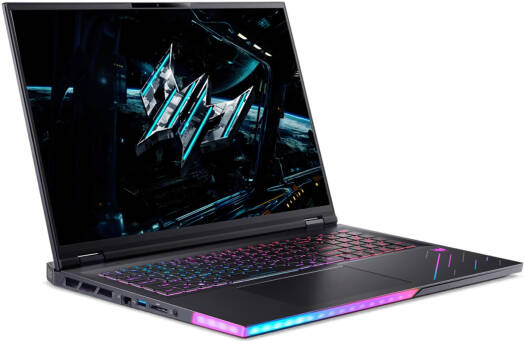 Acer Predator Helios 18 AI 2025 | Ultra 9 | RTX 5080 16GB | 32GB RAM | 1TB SSD | 18'  | MiniLED | GRADO A