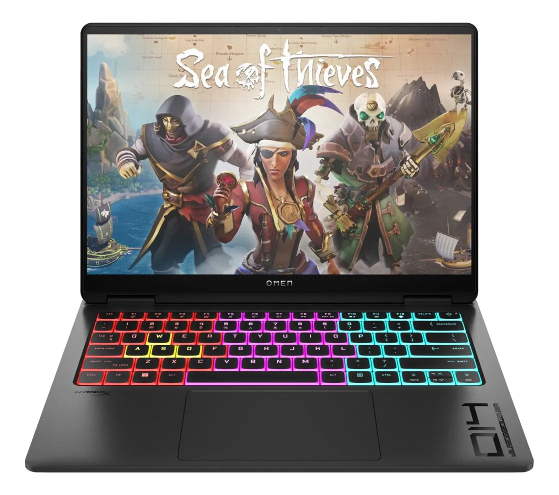 HP OMEN Transcend OLED 2025 | Ultra 7 | RTX 5060 8GB | 16GB RAM | 1TB SSD | 14' 2.8K | 120HZ | GRADO A