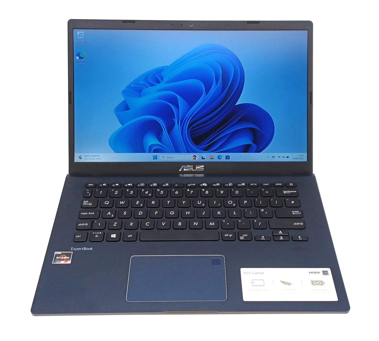ASUS Vivobook X409DA | AMD Ryzen 5 | 8GB RAM | 256GB SSD | Grado AB