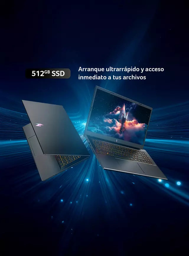 Acer ANV15-52-73S9-1 - Intel Core i7 - NVIDIA GeForce RTX 5050 - 24GB RAM - 512GB SSD