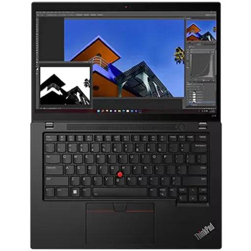 Lenovo ThinkPad L14 Gen 4 — i5-1345U vPro / 16GB DDR4 / SSD 512GB NVMe / 14” FHD IPS antiglare Grado A