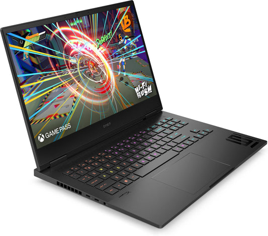HP OMEN 16-WF0008LA I9-13900HX 32GB 1TB 16.1" RTX4070 8GB W11H Nuevo OPEN BOX